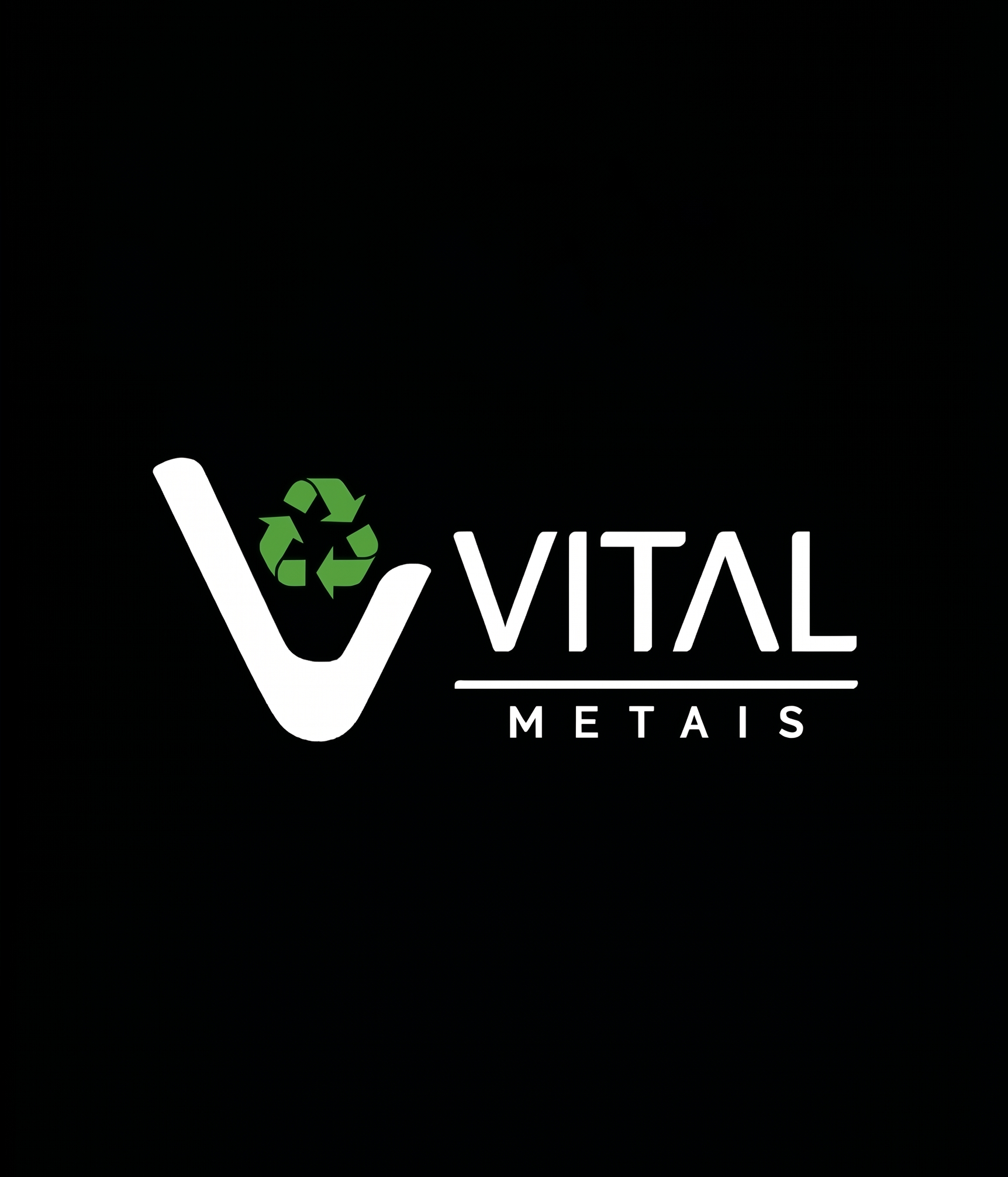 Vital Metais Logo